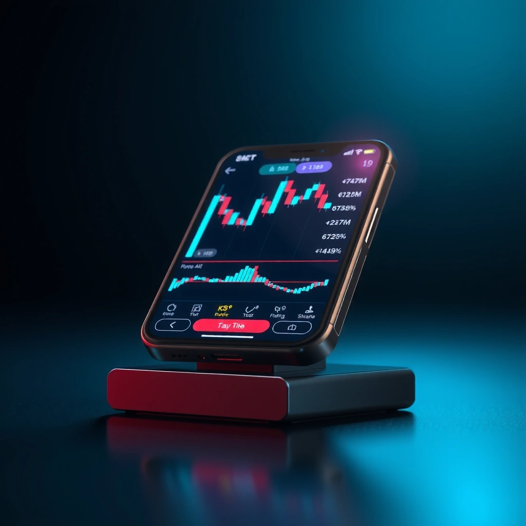 Trading game interface screenshot